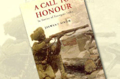 Books: A Call to Honour