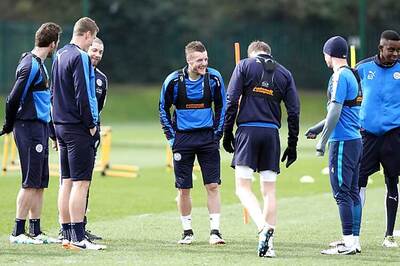 Leicester, Tottenham set to resume title rivalry in Premier League