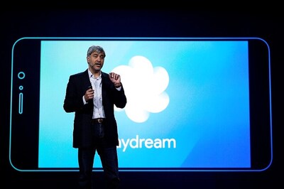 Google Pushes Virtual Reality Harder With New Phones From Partners