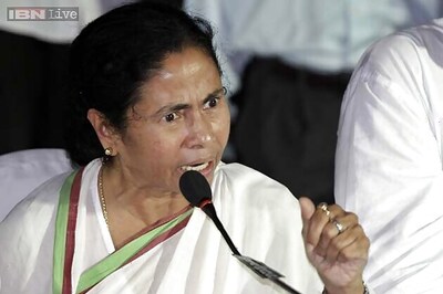 Mamata dares Centre to impose President's rule, arrest her