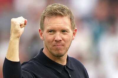 Euros Hosts Germany Face Denmark After Swiss 'Warning Shot'