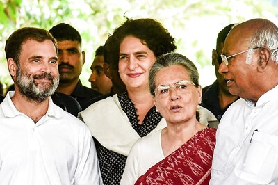 Assembly Polls Strategy, Caste Census to Dominate Congress Working Committee Meet