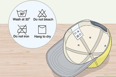 How to Clean Baseball Hats with a Dishwasher