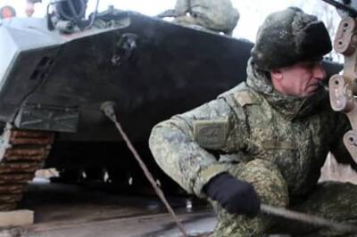 'Not A Single Troop...': Belarus Tells Ukraine That Russian Soldiers To Leave After Joint Drills