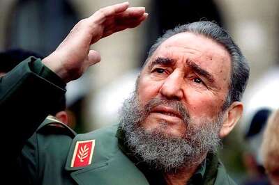 Fidel Castro Buried in 'Simple' Funeral: Foreign Guest