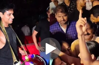 Actress Mithila Palkar Attends Ira Khan And Nupur Shikhare's Wedding; Watch