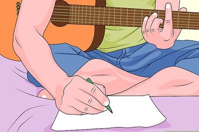 How to Record a Song
