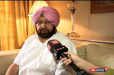 Congress to Go Alone in Punjab, Poised For 'Landslide Victory': Capt Amrinder