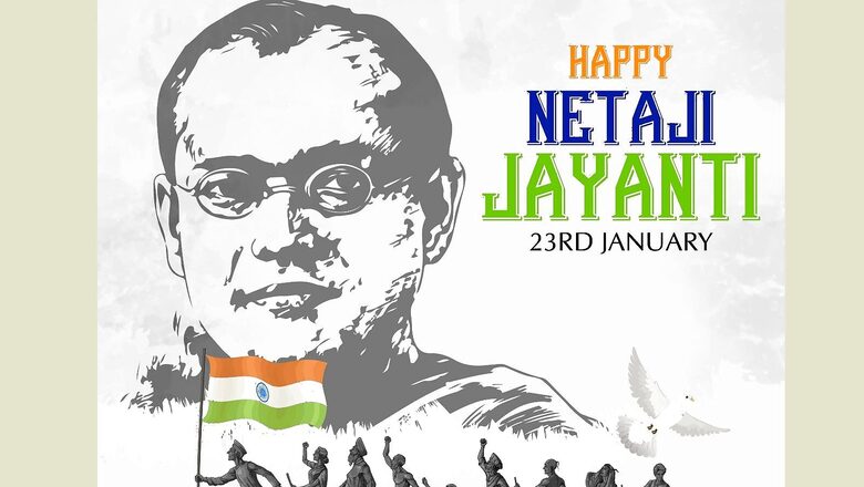 Subhas Chandra Bose Jayanti 2023: Best Wishes, Images, Messages, Greetings and Quotes to Share on Parakram Diwas