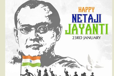 Subhas Chandra Bose Jayanti 2023: Best Wishes, Images, Messages, Greetings and Quotes to Share on Parakram Diwas