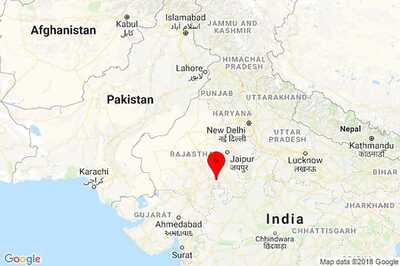 Mandalgarh Election Result 2018 Live Updates: Kirtikumari of BJP Wins