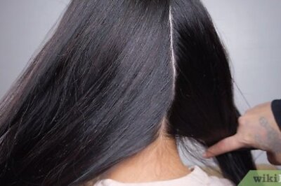 How to Do Two French Braids