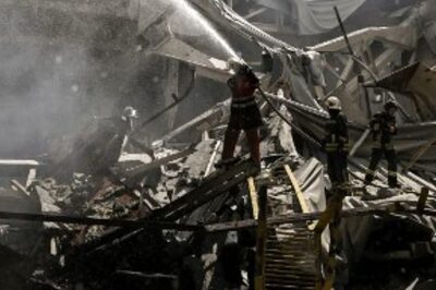 Ukraine Says No Point in Talks Until Russian Troops Pushed Back