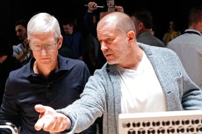 Ex-Apple Design Chief Jony Ive Talks About Leaving The Company And Working With Steve Jobs
