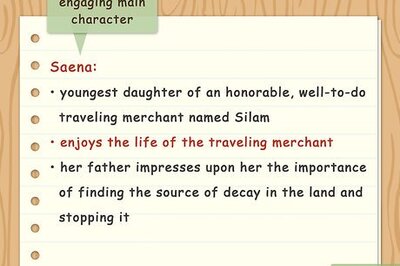 How to Write a Short Novel