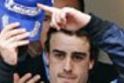 Monaco win is very special: Alonso