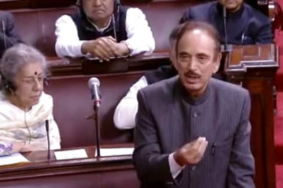 'Give Us Back Our Old India': Ghulam Nabi Azad in Rajya Sabha Raises Concern Over Communal Violence