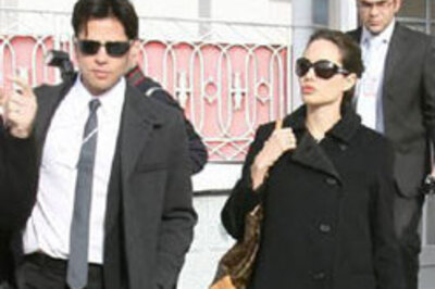 People mag clinches US rights for Brangelina twins' pics