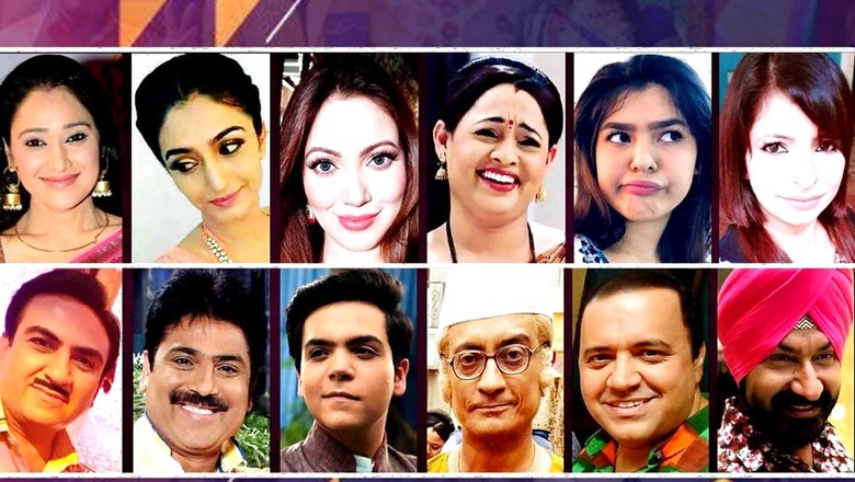 Here's What 'Taarak Mehta Ka Oolta Chashmah' Cast Studied Before They Joined Show