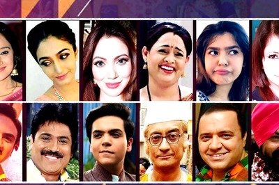 Here's What 'Taarak Mehta Ka Oolta Chashmah' Cast Studied Before They Joined Show