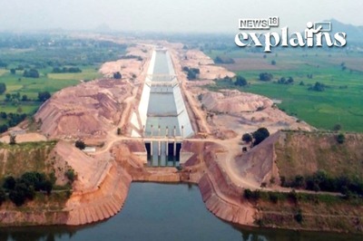 Testing The Waters: 5 Things to Know about Telangana's Controversial Kaleshwaram Project | EXPLAINED