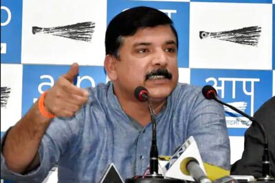 Will Highlight Rising Crime, Corruption in UP in Parliament: AAP MP Sanjay Singh