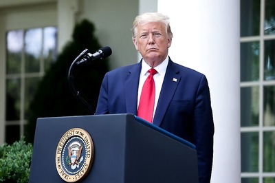 Donald Trump Says It is 'Common Sense' for Russia to Rejoin G7