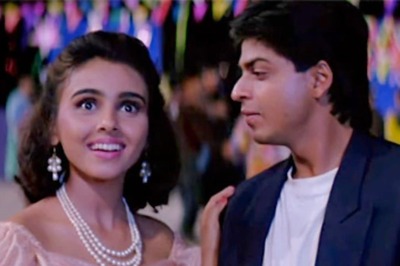 Suchitra Krishnamoorthi Cried After Slapping Shah Rukh Khan: 'Took a Lot of Takes... He Would...'