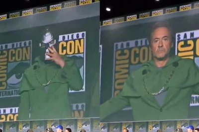 Robert Downey Jr Charges 'More Than' $80 Million For Dr Doom, Returns to MCU On THIS Condition: Report
