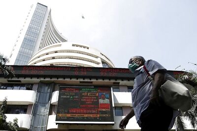 Sensex Jumps Over 150 Points in Early Trade; Nifty Tests 13,500