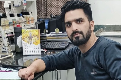 JMI PhD Student Receives Bill and Melinda Gates Foundation Abstract Award