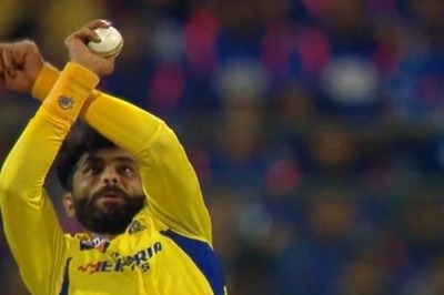 MS Dhoni's Old Tweet on Ravindra Jadeja Resurfaces After CSK All-Rounder Grabs Stunner to Dismiss Cameron Green; Watch