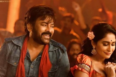 Lyrical Video of Chiranjeevi Starrer Acharya's Third Song Saana Kashtam Out
