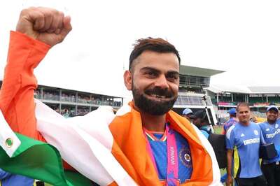 'Congratulations to the King': Jay Shah's Special Post to Mark Virat Kohli's 16 Years in International Cricket