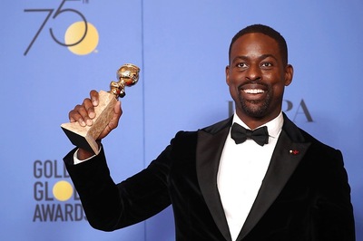Golden Globe Awards 2018: Sterling K Brown Wins Best Actor in a TV Series, Creates History