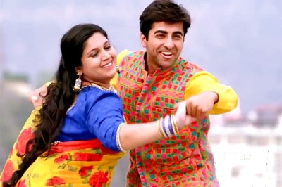 Only if Ayushmann gains weight instead of me: Bhumi Pednekar's condition for 'Dum Laga Ke Haisha' sequel