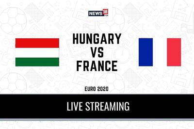 UEFA Euro 2020 Hungary vs France LIVE Streaming: When and Where to Watch Online, TV Telecast, Team News