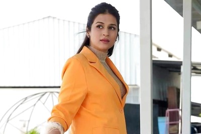 Shraddha Das Exudes Boss Lady Vibes In Latest Photoshoot