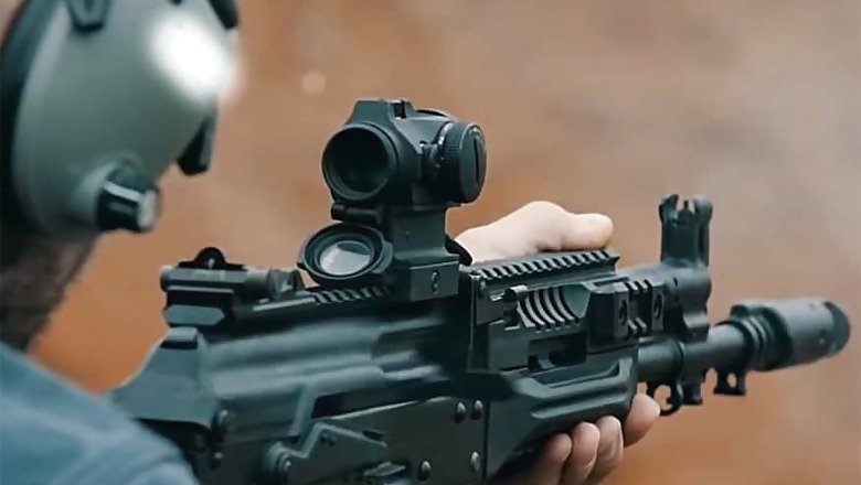 India to Buy Assault Rifles Worth Rs 3,547 Crore for Border Troops on Fast-track Basis