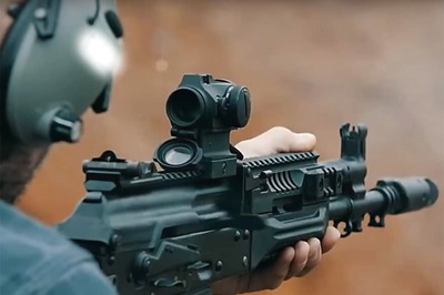 India to Buy Assault Rifles Worth Rs 3,547 Crore for Border Troops on Fast-track Basis