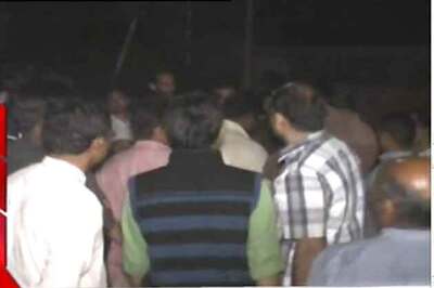  Agra: Girl student found dead in her college lab