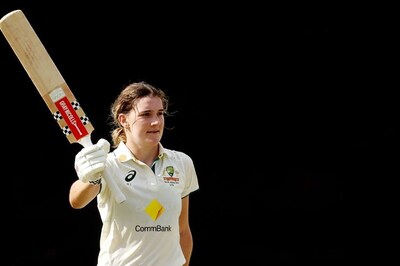 AUS W vs SA W: Australia Dominate South Africa for Record Breaking Win in Historic Test