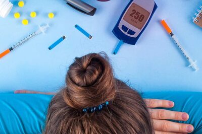 The fight to control blood sugar is getting younger, as is the fight against Diabetic Retinopathy and vision loss
