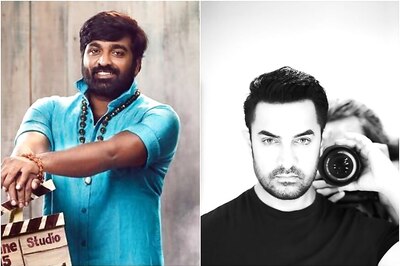 This is What Vijay Sethupathi's Role is Going to Be in Aamir Khan's Laal Singh Chadda
