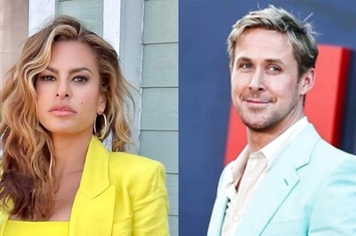 Eva Mendes Calls Ryan Gosling 'My Husband' Amid Marriage Rumours; Deets Inside