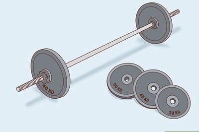 How to Do a Barbell Bench Press