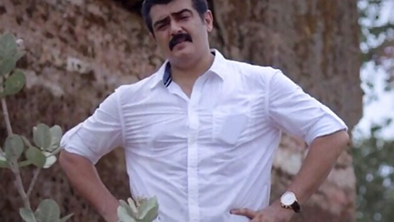 Ajith Kumar's 'Yennai Arindhaal' teaser creates new record; crosses the two million views-mark in under 48 hours