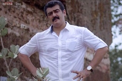 Ajith Kumar's 'Yennai Arindhaal' teaser creates new record; crosses the two million views-mark in under 48 hours