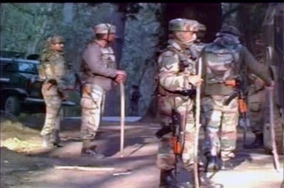  J&K: Pakistan violates ceasefire again as forces battle LeT terrorists to foil infiltration bid