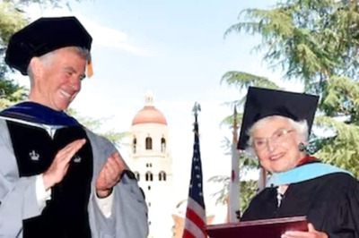 US Woman, 105, Completes Her Masters 83 Years After She Started The Course